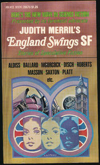 England Swings SF by Judith Merril  (ed) - 1968