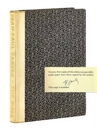 The Wall [Limited Edition, Signed by Jean-Paul Sartre]