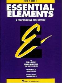 Essential Elements - Book 1 (Original Series): Original Series