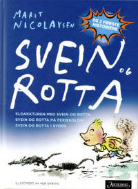 Svein og Rotta. Kloakkturen med Svein og rotta.…