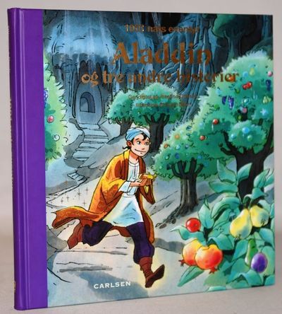 Aladdin og tre andre historier.