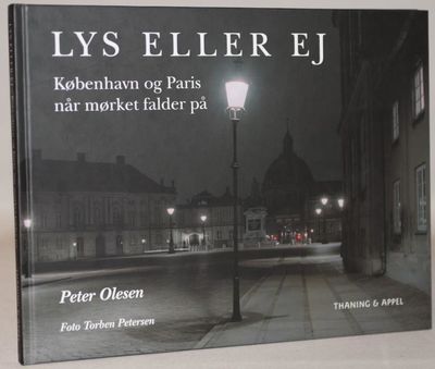 Lys eller ej - København og Paris, når mørket…