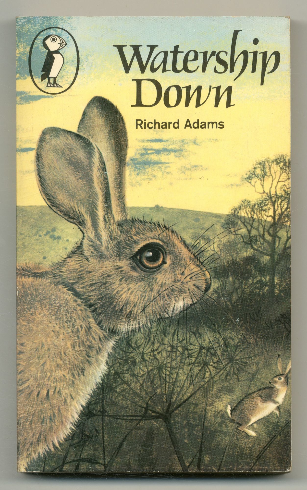 BIBLIO Watership Down by ADAMS, Richard Softcover 1973 Penguin
