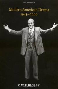 cover of Modern American Drama 1945-2000 2ed