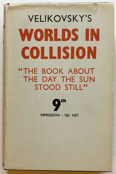 Worlds in Collision.