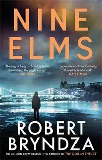 Nine Elms: The thrilling first book in a brand-new, electrifying crime series