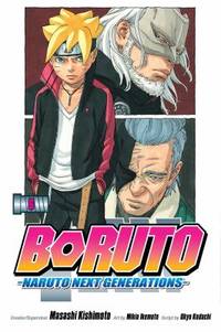 Boruto: Naruto Next Generations, Vol. 6 : Karma