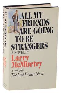 image of All My Friends Are Going To Be Strangers