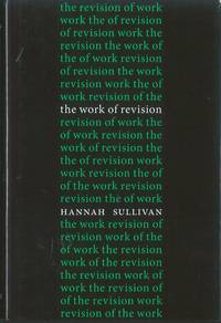 The Work of Revision