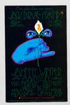 View Image 17 of 67 for A Complete Set of the 66 Handbills Designed for Bill Graham Concerts Inventory #1105