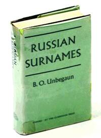 Russian Surnames