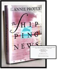 The Shipping News by Proulx, E. Annie - 1993