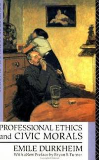 Professional Ethics and Civic Morals