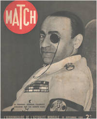 image of match / 28 septembre 1939