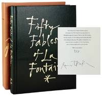Fifty Fables of La Fontaine [Limited Edition, Signed by Blake]