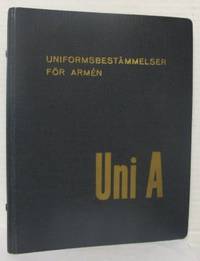 Uniformsbestämmelser för armén. Uni A.