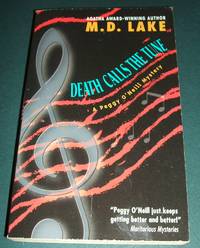 cover of Death Calls the Tune (Peggy O'Neill Mystery)