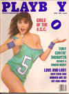 Playboy Magazine April 1990