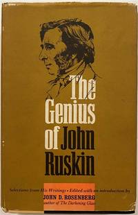 image of The Genius of John Ruskin: Selections from His Writings