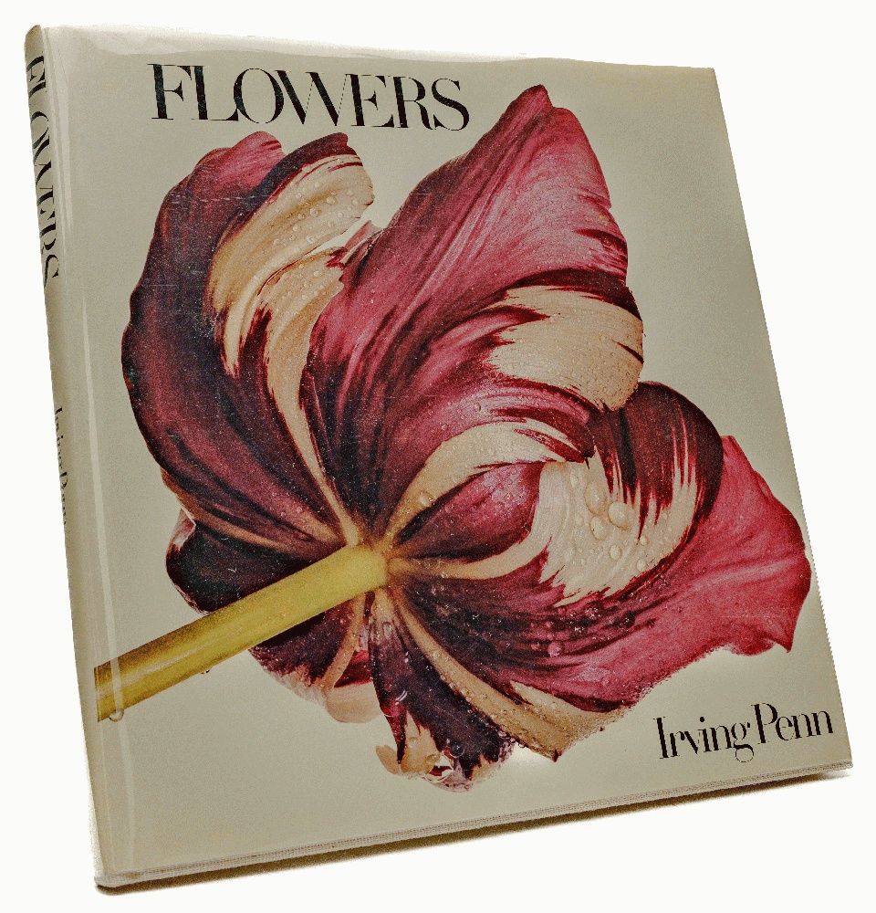 Flowers by Irving Penn | Hardcover | 1980-01-01 | Harmony 