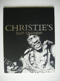 image of Christie's South Kensington - Pop Memorabilia Auction - 3 October 2002