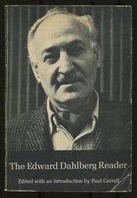 The Edward Dahlberg Reader