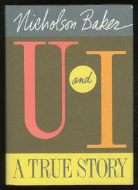 cover of U and I: A True Story