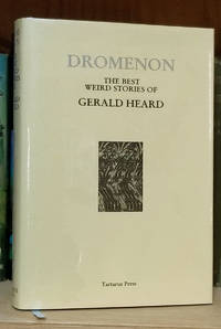 image of Dromenon: The Best Weird Stories of Gerald Heard