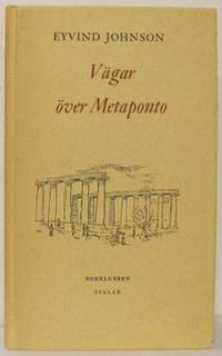 Vägar över Metaponto. En resedagbok.