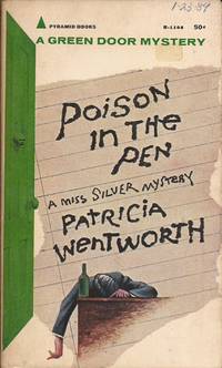 Poison in the Pen: A Miss Silver Mystery (A Green Door Mystery)