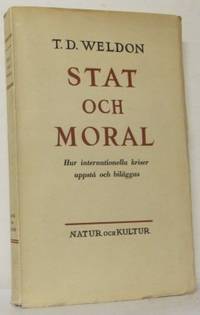 Stat och moral. En studie över politiska…