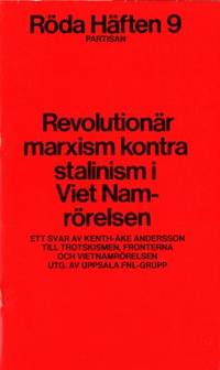 Revolutionär marxism kontra stalinism i…