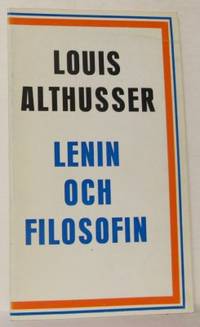 Lenin och filosofin.