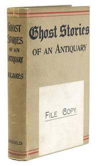 Ghost Stories of an Antiquary by Montague Rhodes James - New edition - 1919 - from James Cummins Bookseller (SKU: 301326)