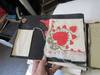 Scrapbook Kept by Mary Majors of Grays Jill, Beaufort South Carolina