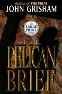 image of The Pelican Brief (Random House Large Print)