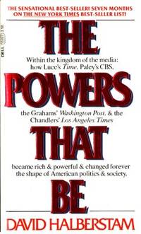The Powers That Be.