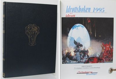 Idrottsboken 1995.
