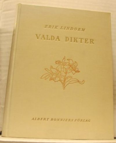 Valda dikter.