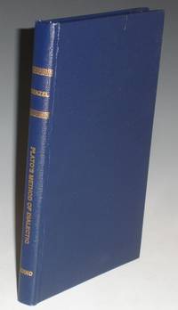 image of Plato's Method of Dialectic (translated and Edited By D.J. Allan)