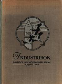Baltiska ingeniörskongressens industribok.…
