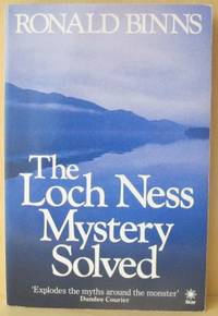 The Loch Ness Mystery Solved.