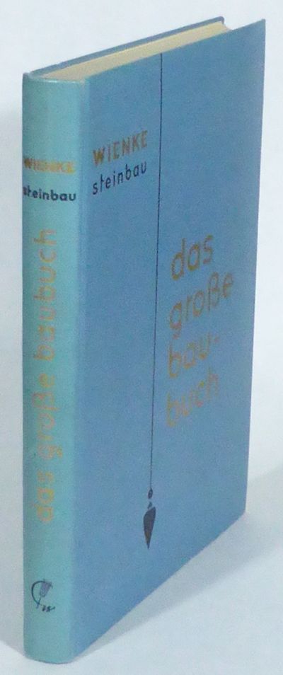 Das grosse Baubuch. Steinbau. Bauen mit…
