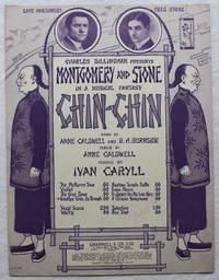 [Sheet Music] CHIN-CHIN