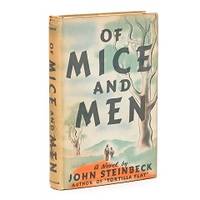 Of Mice and Men by Steinbeck, John - 1937