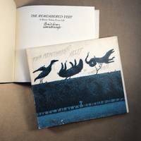 The Remembered Visit by Edward Gorey - Signed First Edition - 1965 - from The Bookman & The Lady (SKU: Gorey-49)
