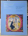 The Technical Analysis of Renaissance Illuminated Manuscripts from the Historical Library of the University of Valencia