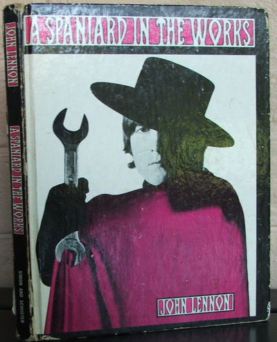 A Spaniard in the Works ジョン・レノン A Spaniard in the Works by John Lennon (1965) Hardcover: John