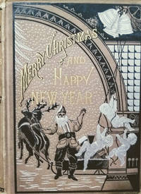 cover of Merry Christmas and Happy New Year