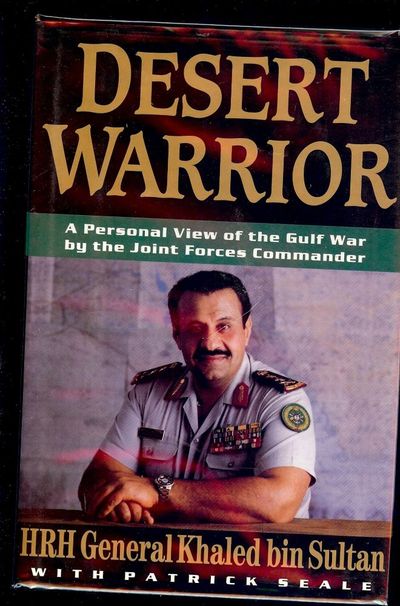 DESERT WARRIOR